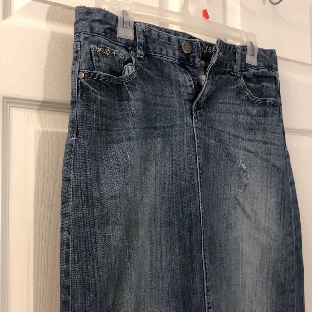 Maurice’s Denim Skirt